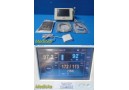 2012 Spacelabs Ultraview DM3 Vital Signs Monitor W/ Leads & Power Adapter ~40177