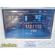 2012 Spacelabs Ultraview DM3 Vital Signs Monitor W/ Leads & Power Adapter ~40177