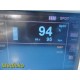 2012 Spacelabs Ultraview DM3 Vital Signs Monitor W/ Leads & Power Adapter ~40177