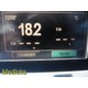 2007 Mindray PM-8000 Express Patient Monitor W/ NEW Patient Leads ~ 37013