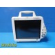 2007 Mindray PM-8000 Express Patient Monitor W/ NEW Patient Leads ~ 37013