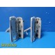 2 X Model 8100 IV Pump Modules | REF 10938662 | Channel Error | SW ISSUE~ 38381