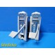 2 X Model 8100 IV Infusion Pump Modules | Channel Error | Software Issue ~ 38377