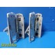 2 X Model 8100 IV Infusion Pump Modules | Channel Error | Software Issue ~ 38377