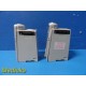 2 X Model 8100 IV Infusion Pump Modules | Channel Error | Software Issue ~ 38377