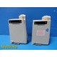 2 X Model 8100 IV Infusion Pump Modules | Channel Error | Software Issue ~ 38377