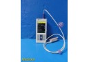 Covidien Nellcor PM10N Portable Monitor w/ Sensor ( System Failure 907) ~ 40753