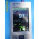 Covidien Nellcor PM10N Portable Monitor w/ Sensor ( System Failure 907) ~ 40753
