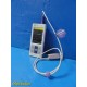Covidien Nellcor PM10N Portable Monitor w/ Sensor ( System Failure 907) ~ 40753