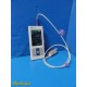 Covidien Nellcor PM10N Portable Monitor w/ Sensor ( System Failure 907) ~ 40753
