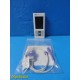 Covidien Nellcor PM10N Portable Monitor w/ Sensor ( System Failure 907) ~ 40753