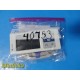 Covidien Nellcor PM10N Portable Monitor w/ Sensor ( System Failure 907) ~ 40753