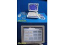 Nihon Kohden Cardiofax G ECG-2550 System w/ JC-201DA Module + Lead Set ~ 40726