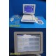 Nihon Kohden Cardiofax G ECG-2550 System w/ JC-201DA Module + Lead Set ~ 40726