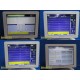 Nihon Kohden Cardiofax G ECG-2550 System w/ JC-201DA Module + Lead Set ~ 40726