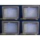 Nihon Kohden Cardiofax G ECG-2550 System w/ JC-201DA Module + Lead Set ~ 40726