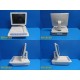 Nihon Kohden Cardiofax G ECG-2550 System w/ JC-201DA Module + Lead Set ~ 40726