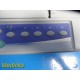 Nihon Kohden Cardiofax G ECG-2550 System w/ JC-201DA Module + Lead Set ~ 40726