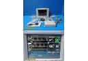Datascope Passport XG Patient Monitor &bull; Masimo SpO₂ NIBP ECG Temp ~ 40199