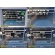 Datascope Passport XG Patient Monitor • Masimo SpO₂ NIBP ECG Temp ~ 40199