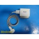 GE C551 P/N P9607AD Convex Array Ultrasound Transducer Probe ~ 21225