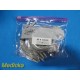 GE CAM-14 ECG Cable Set AD10–DB0 (Incomplete) – 9 Leads / 7 Connectors ~ 39034