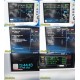 GE Dash 3000 Monitor (NBP,ECG,IBP,TEMP/CO,SpO2) W/ Patient Leads ~ 27580