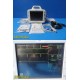 GE Dash 3000 Multi-Parameter Patient Monitor W/ Patient Leads & Hanger ~ 39189