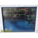 GE Dash 3000 Multi-Parameter Patient Monitor W/ Patient Leads & Hanger ~ 39189