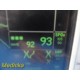 GE Dash 3000 Multi-Parameter Patient Monitor W/ Patient Leads & Hanger ~ 39189
