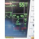 GE Dash 3000 Multi-Parameter Patient Monitor W/ Patient Leads & Hanger ~ 39189