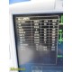 GE Dash 3000 Multi-Parameter Patient Monitor W/ Patient Leads & Hanger ~ 39189