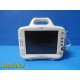 GE Dash 3000 Multi-Parameter Patient Monitor W/ Patient Leads & Hanger ~ 39189