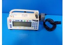 2010 Smiths Medical Medex Medfusion 3500 SYRINGE INFUSION PUMP SW V5.0.0~13562