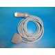 TYCO D-1385 3 Lead 12 Pin ECG /EKG Cable (Philips/Agilent Monitor Cable) (4660)