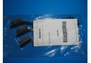 3 x V.Mueller RU8865-91 Miltex Instrument Cleaning Brushes W/ SS bristles (3652)