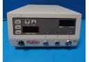 Stryker SE5 Shaver Console 272-702-000 Arthroscopy System (Need Fuses) ~13161