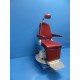 TOPCON OPTHALMOLOGY EXAM / EXAMINATION CHAIR / OPTHALMIC CHAIR 