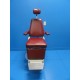 TOPCON OPTHALMOLOGY EXAM / EXAMINATION CHAIR / OPTHALMIC CHAIR 