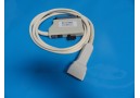 GE Diasonics 10 MI P/N 100-02864-00 Linear Array Transducer Probe (10407)