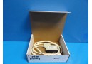 GE Diasonics 10 MI P/N 100-02270-01 Linear Array Transducer Probe (10406)