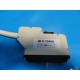 GE Diasonics 10 MI P/N 100-02270-01 Linear Array Transducer Probe (10406)
