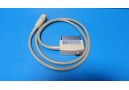 HP 21200B 2.5 MHz CW Phased Array Adult Cardiac Ultrasonic/Ultrasound Probe 7057