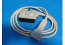 GE Diasonics 10 MI P/N 100-02270-01 Linear Array Transducer Probe (10414)