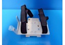 GCX Polymount ME0047S9A Medical Power Supply Mount W/ Straps Rail Mount ~ 13587