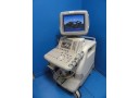 2004 GE Logiq 7 Ultrasound System W/ M12L, 3.5C Probes & B/W Printer (10439)