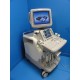 2004 GE Logiq 7 Ultrasound System W/ M12L, 3.5C Probes & B/W Printer (10439)