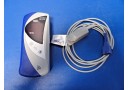 2007 Cardiac Scienc 92521 Burdick OXY 100 Pulse Oximeter W/ Sensor ~14338