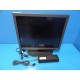 2007 Totoku ME551M Model MDL2116A Monochrome LCD Medical Display ~13599