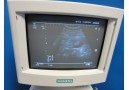 2005 Siemens Sonoline G20 Ultrasound W/ C5-2 Convex Transducer & Printer